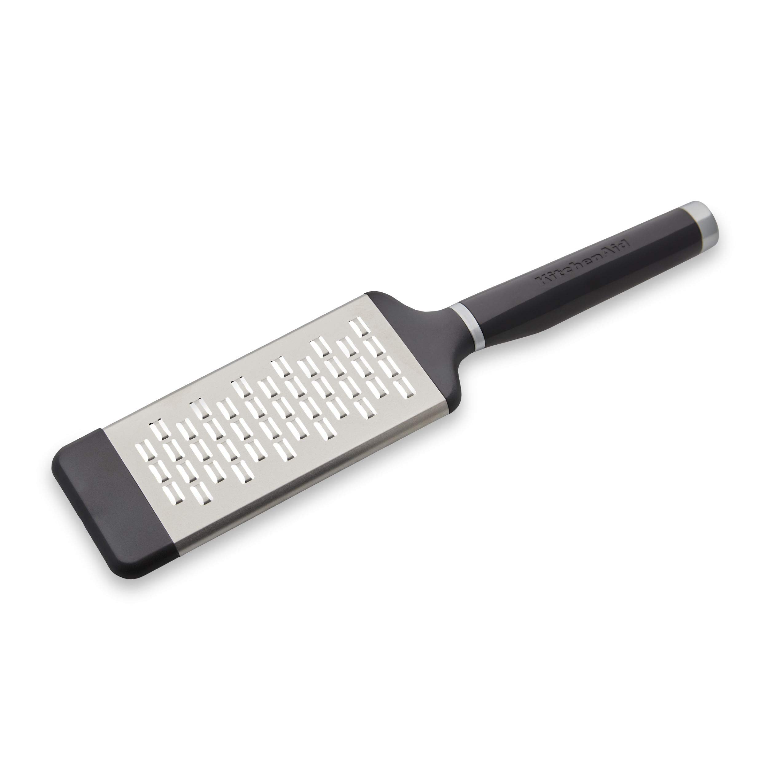 Foto 2 pulgar | Rallador Kitchenaid Classic Grabado En Negro Medio - Venta Internacional.