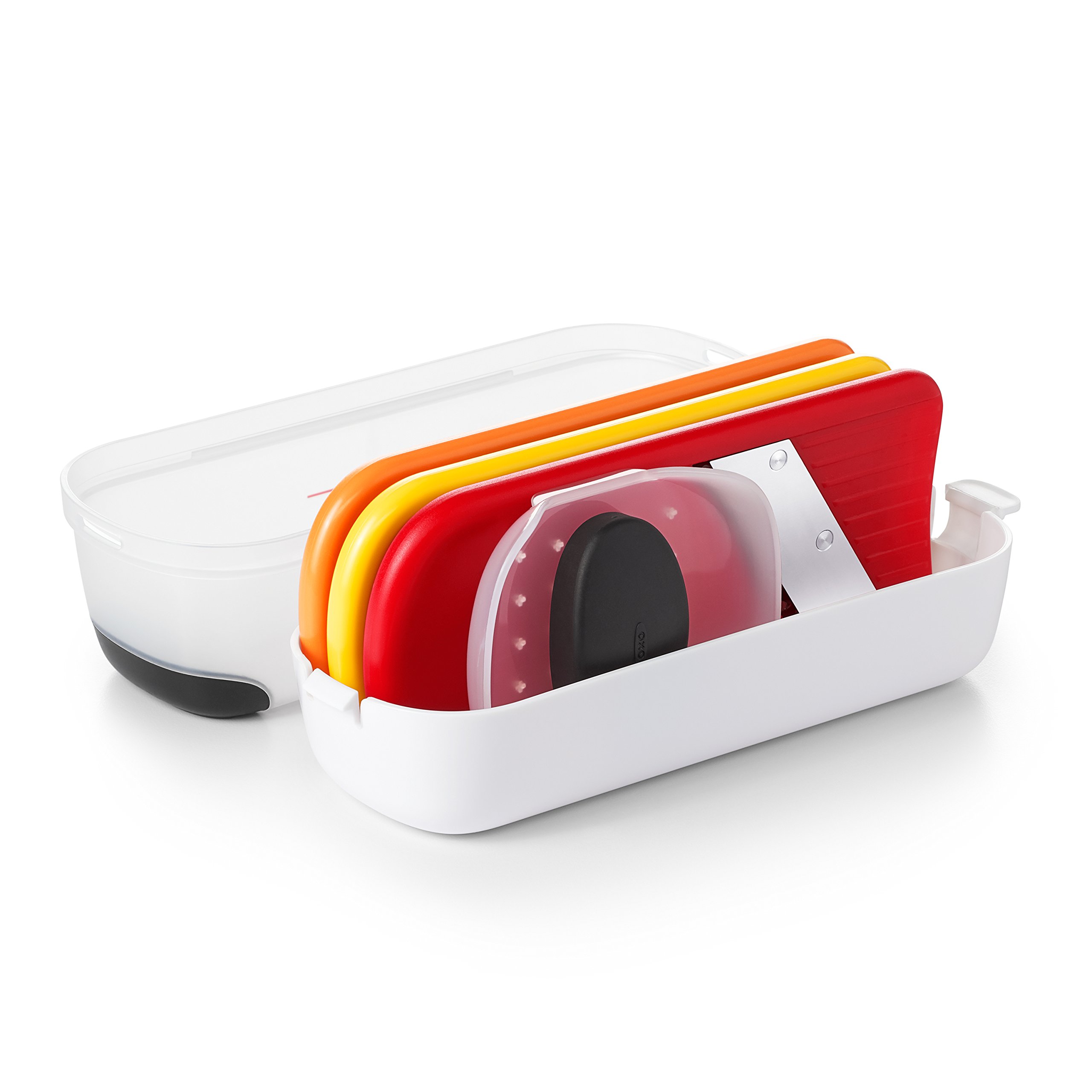 Set Rate & Slice Oxo Good Grips Mini Completo - Venta Internacional.
