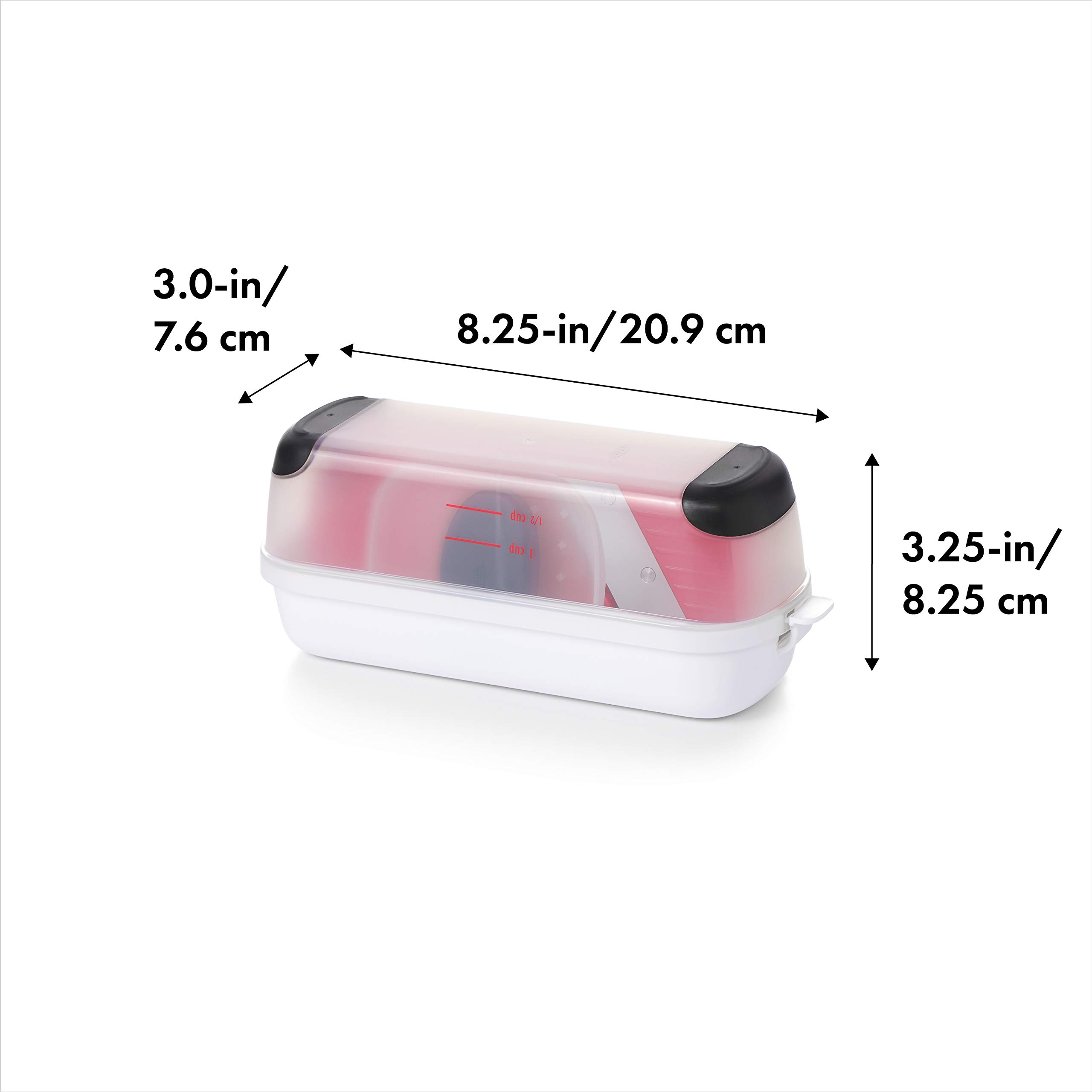 Foto 2 | Set Rate & Slice Oxo Good Grips Mini Completo - Venta Internacional.