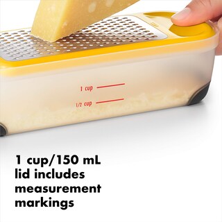 Foto 4 | Set Rate & Slice Oxo Good Grips Mini Completo - Venta Internacional.