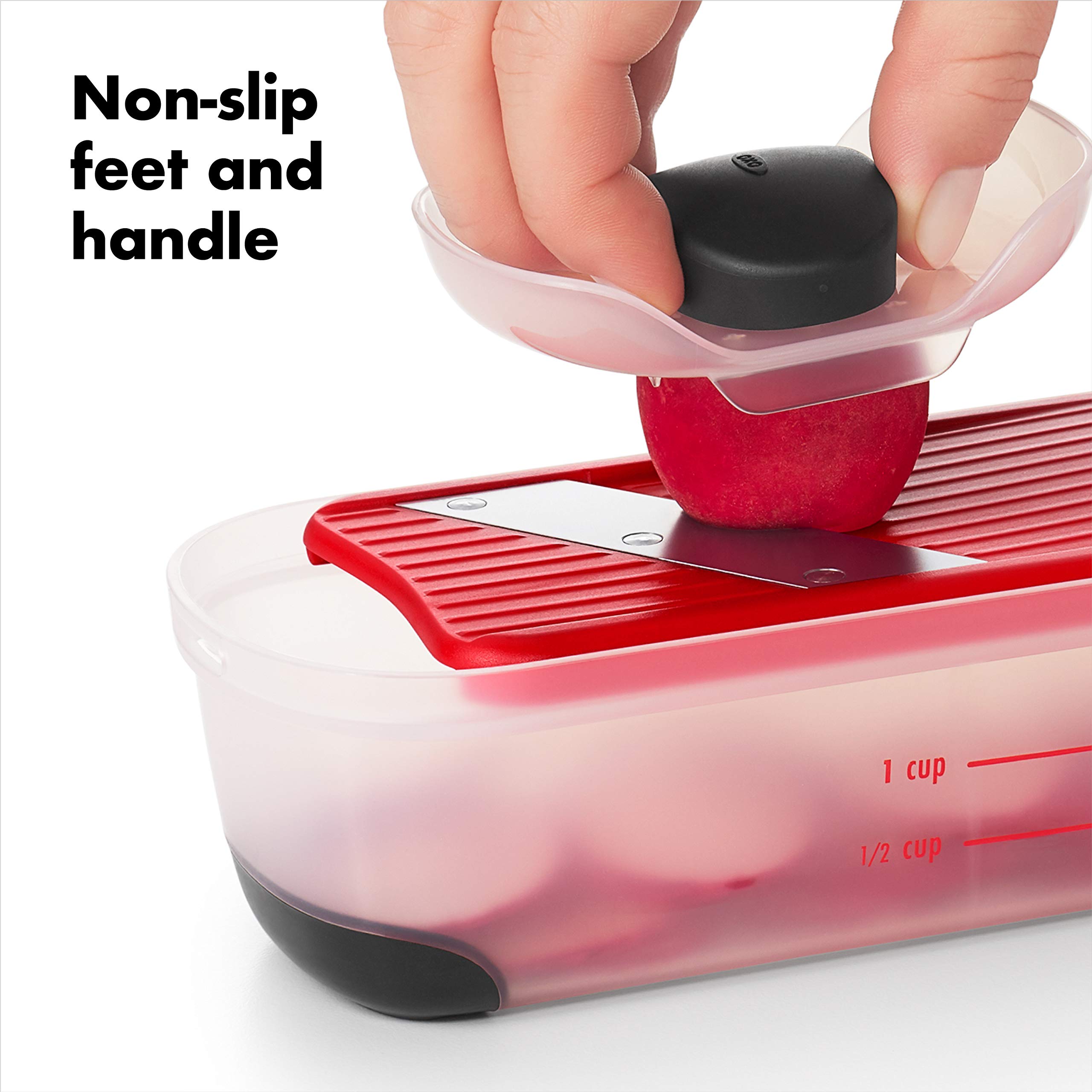 Foto 5 | Set Rate & Slice Oxo Good Grips Mini Completo - Venta Internacional.