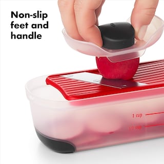 Foto 5 | Set Rate & Slice Oxo Good Grips Mini Completo - Venta Internacional.