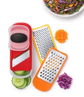 Foto 6 | Set Rate & Slice Oxo Good Grips Mini Completo - Venta Internacional.