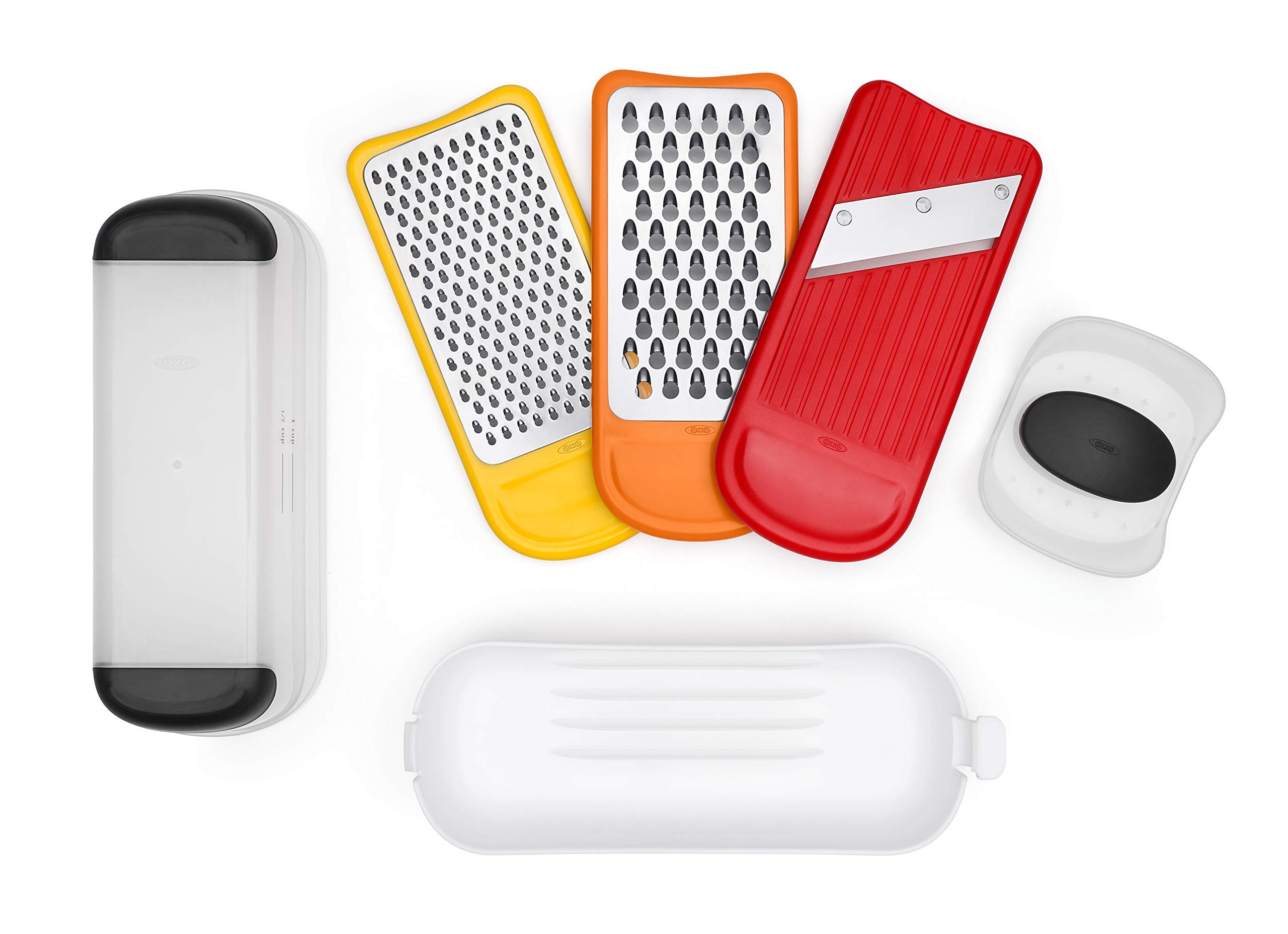 Foto 8 pulgar | Set Rate & Slice Oxo Good Grips Mini Completo - Venta Internacional.