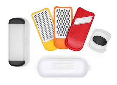 Foto 7 | Set Rate & Slice Oxo Good Grips Mini Completo - Venta Internacional.