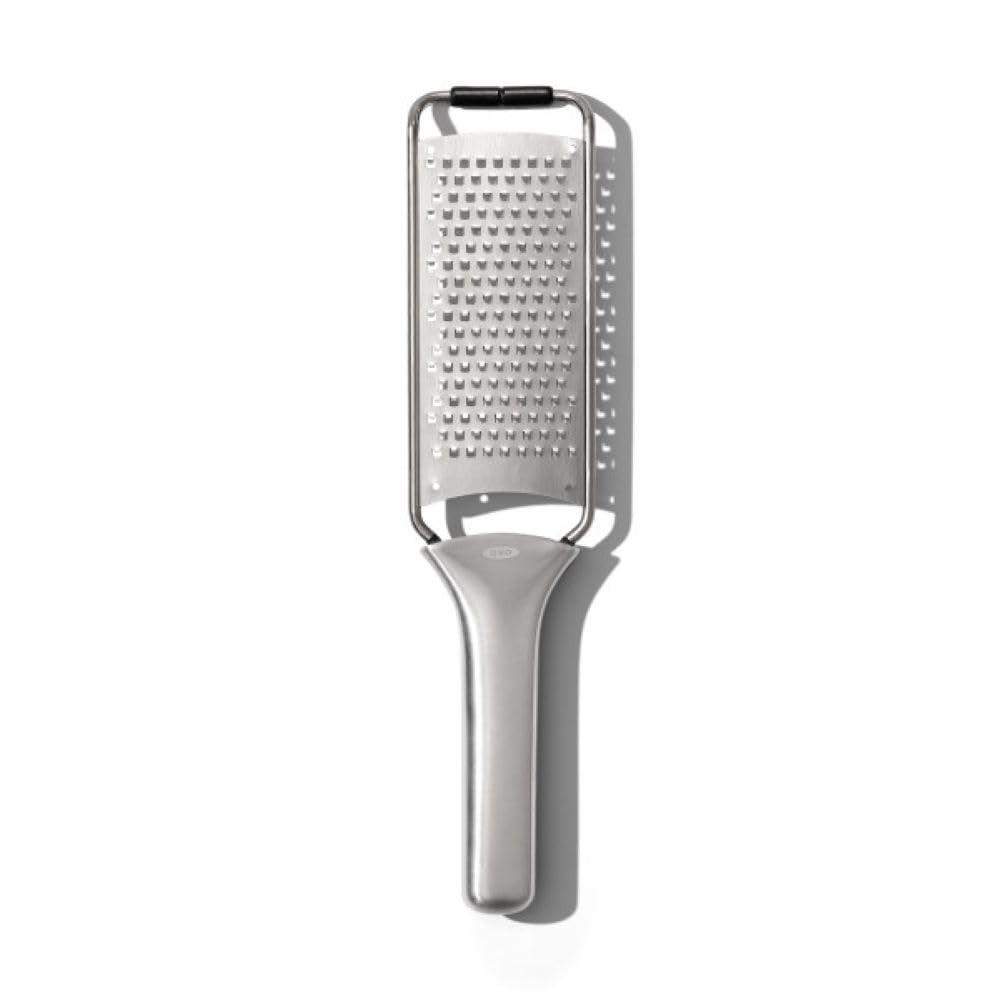 Foto 1 | Rejilla De Acero Inoxidable Grabada Afilada Grater Oxo Steel - Venta Internacional.