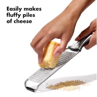 Foto 3 | Rejilla De Acero Inoxidable Grabada Afilada Grater Oxo Steel - Venta Internacional.