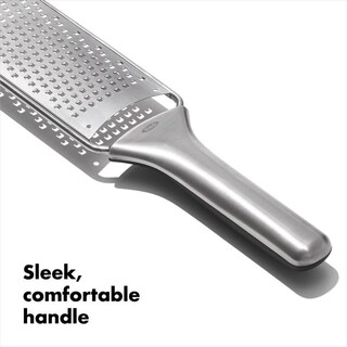 Foto 4 | Rejilla De Acero Inoxidable Grabada Afilada Grater Oxo Steel - Venta Internacional.