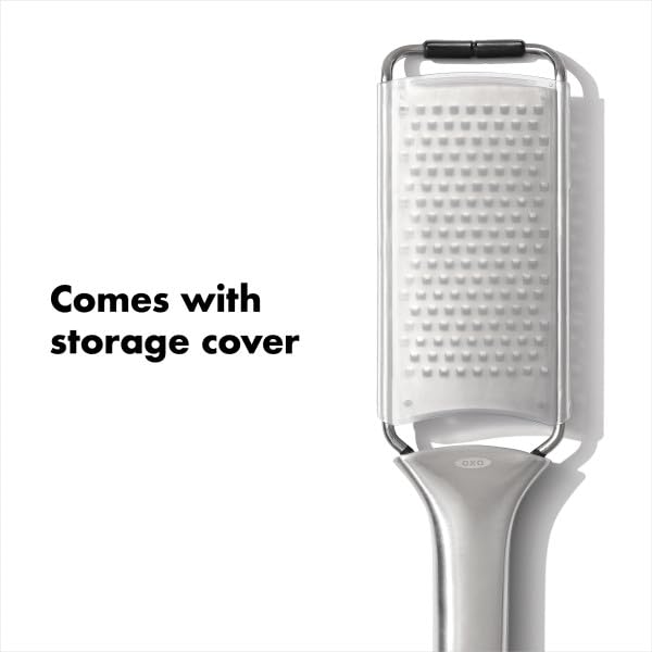 Foto 5 | Rejilla De Acero Inoxidable Grabada Afilada Grater Oxo Steel - Venta Internacional.