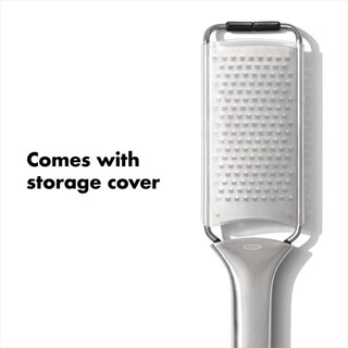 Foto 5 | Rejilla De Acero Inoxidable Grabada Afilada Grater Oxo Steel - Venta Internacional.