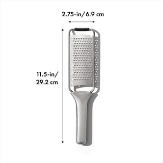 Foto 6 | Rejilla De Acero Inoxidable Grabada Afilada Grater Oxo Steel - Venta Internacional.