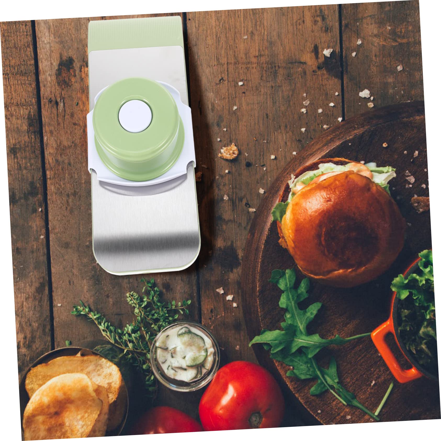 Foto 6 pulgar | Rallador De Patatas Multiusos Y Cortadora De Verduras Feltechelectr - Venta Internacional.