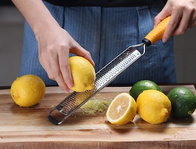 Foto 7 | Rallador De Queso Y Verduras Zester & Heavy Duty Deiss Pro - Venta Internacional.
