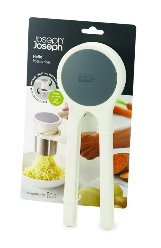 Foto 4 pulgar | Manual De Acción Por Torsión Del Triturador De Patatas Joseph Joseph Helix - Venta Internacional.