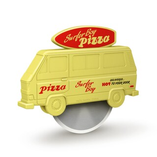 Foto 1 | Cortador De Pizza Original Fred Stranger Things Surfer Boy - Venta Internacional.