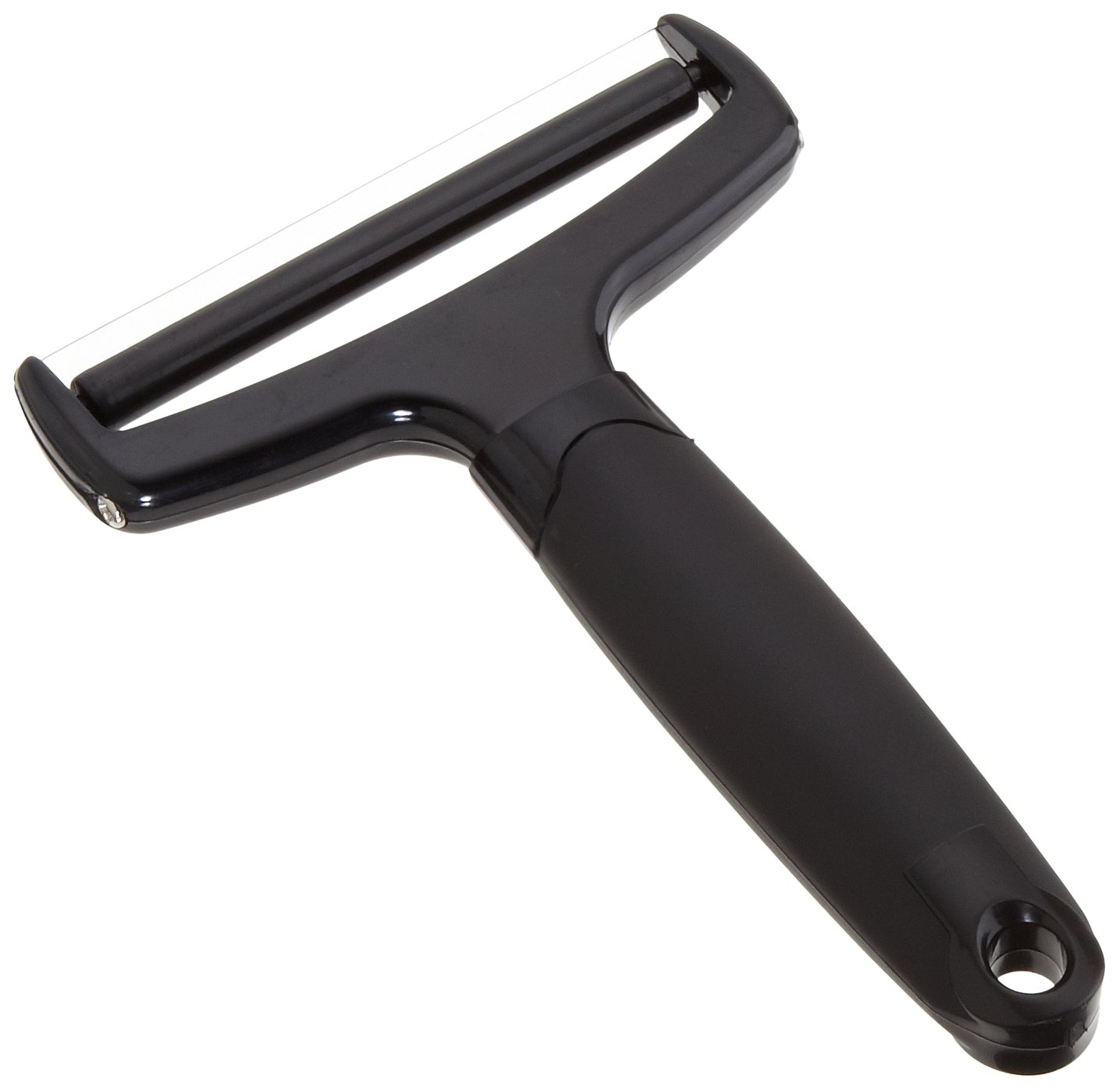 Foto 2 pulgar | Rebanadora De Queso Good Cook Classic Negra - Venta Internacional.