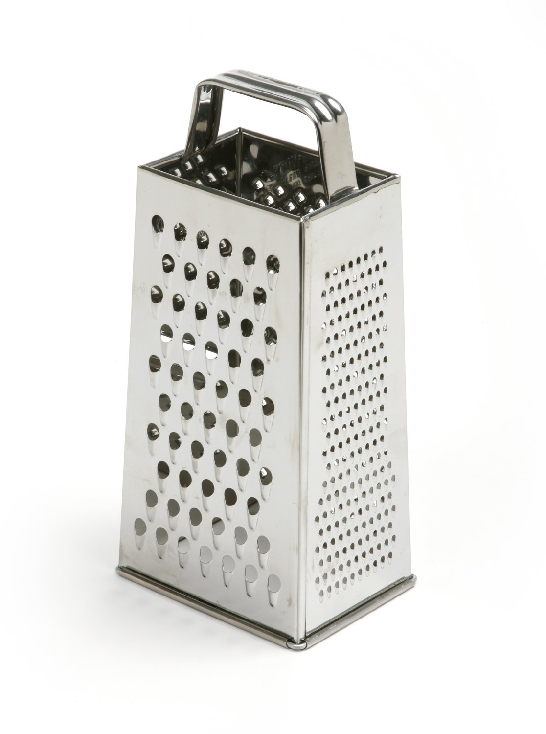 Foto 2 | Rallador Norpro De Acero Inoxidable Plateado, 21 Cm X 11 Cm X 8 Cm - Venta Internacional.