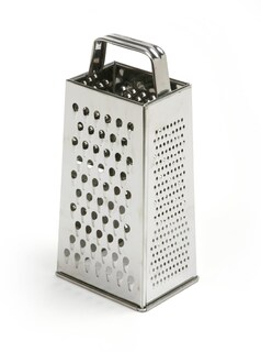 Foto 2 | Rallador Norpro De Acero Inoxidable Plateado, 21 Cm X 11 Cm X 8 Cm - Venta Internacional.