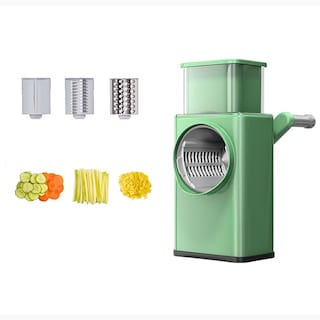 Foto 1 | Cortador De Verduras Manual Multifuncional Para El Hogar
