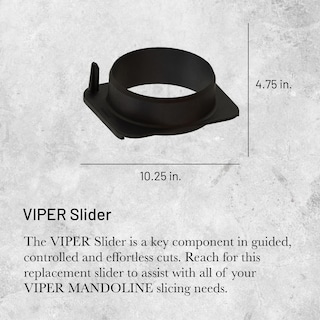 Foto 2 | Reemplazo De Mandolina Slicer De Buyer Viper Slider - Venta Internacional.