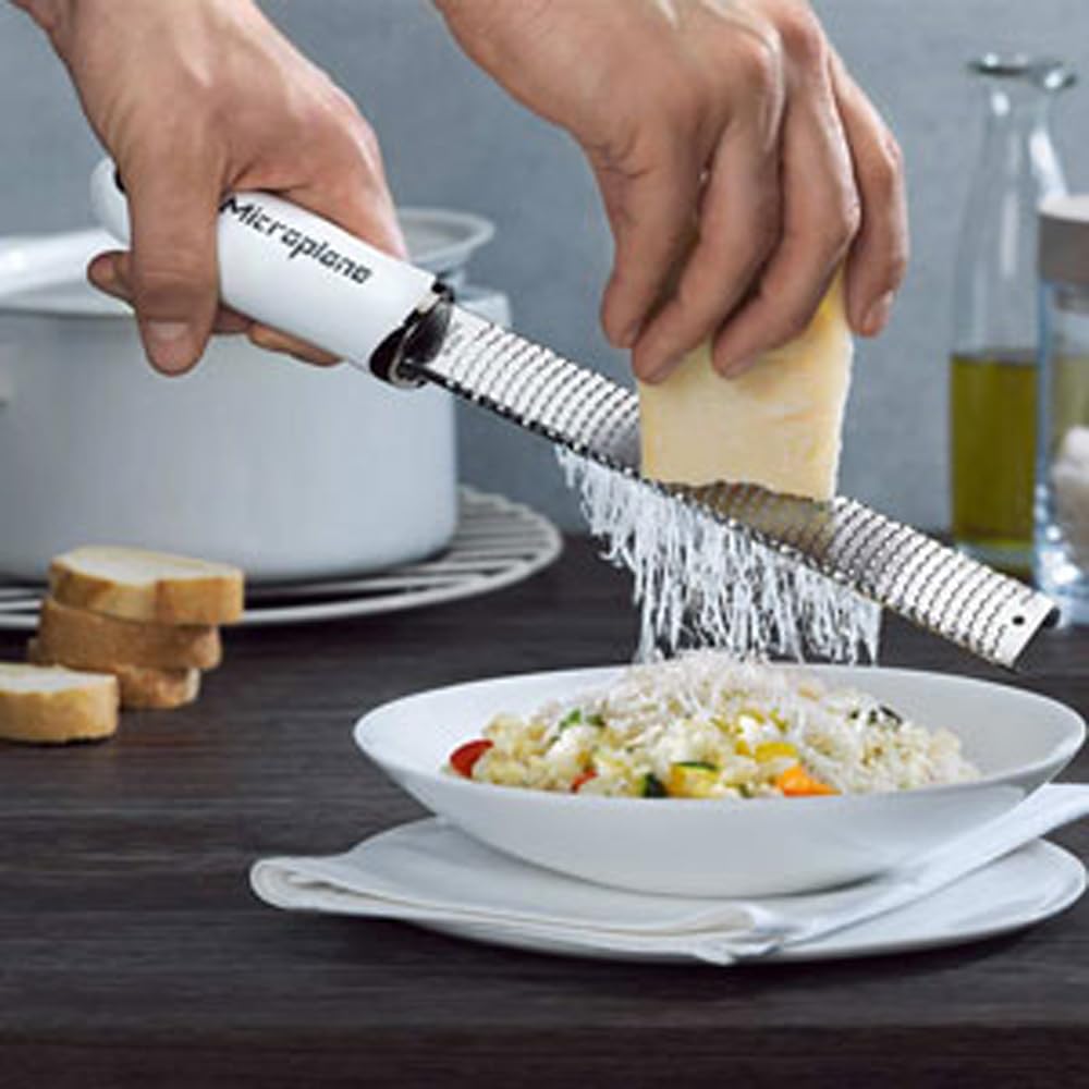 Foto 3 pulgar | Rallador De Parmesano Y Rallador De Limón Microplane Premium Classic - Venta Internacional.