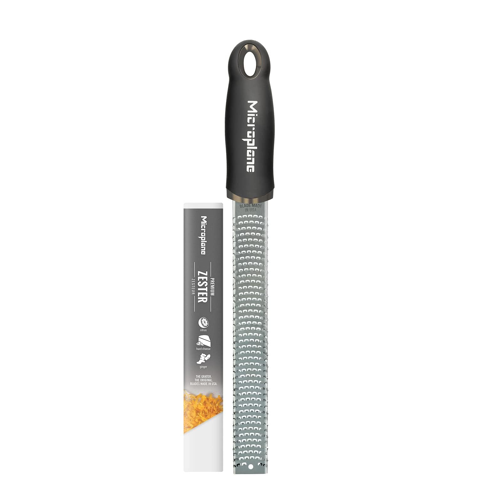 Foto 2 pulgar | Rallador De Queso Y Rallador De Queso Microplane Premium Classic Series - Venta Internacional.