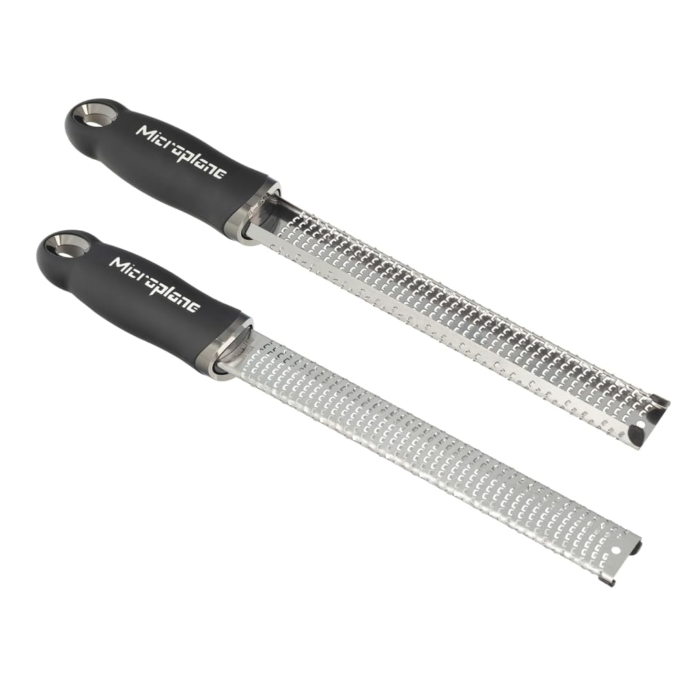 Foto 3 pulgar | Rallador De Queso Y Rallador De Queso Microplane Premium Classic Series - Venta Internacional.