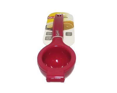 Foto 2 | Exprimidor de Limones Glad color Rojo