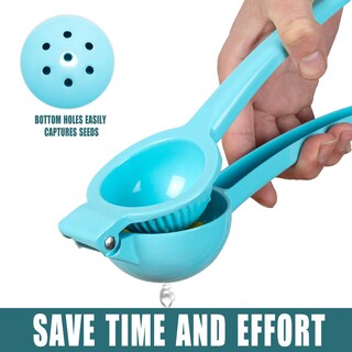 Foto 4 | Venta Internacional - Exprimidor Manual de Limones Y-me Azul