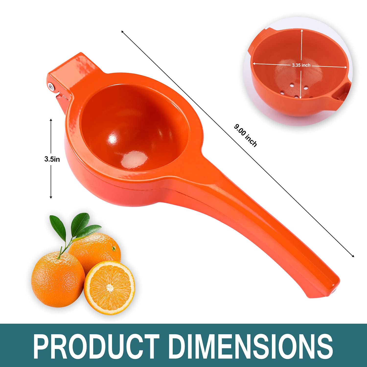 Foto 3 | Venta Internacional- Exprimidor de Cítricos Y-me Naranja