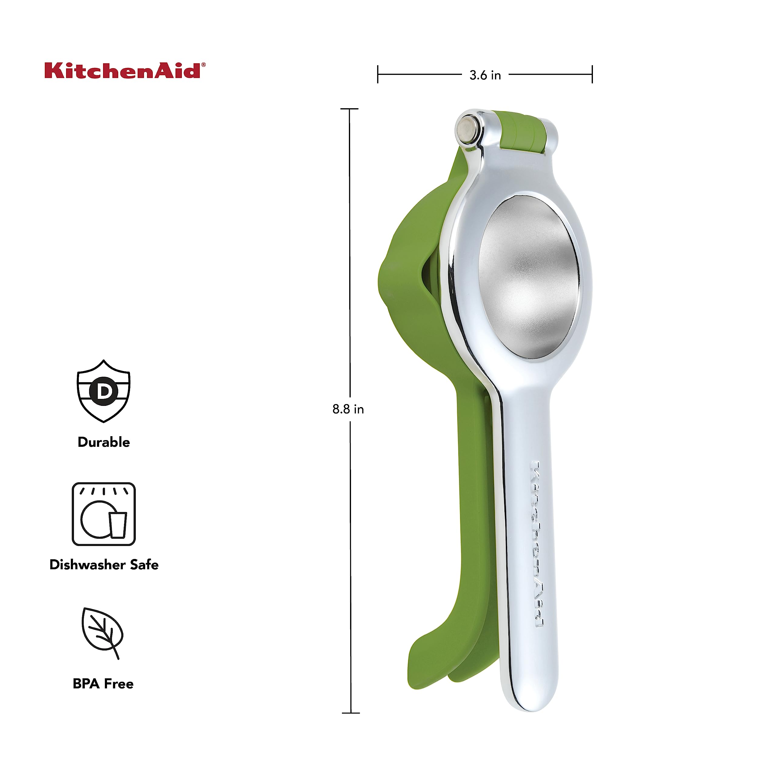 Foto 4 pulgar | Exprimidor De Zumo De Cítricos Kitchenaid Para Limones Y Limas - Venta Internacional.