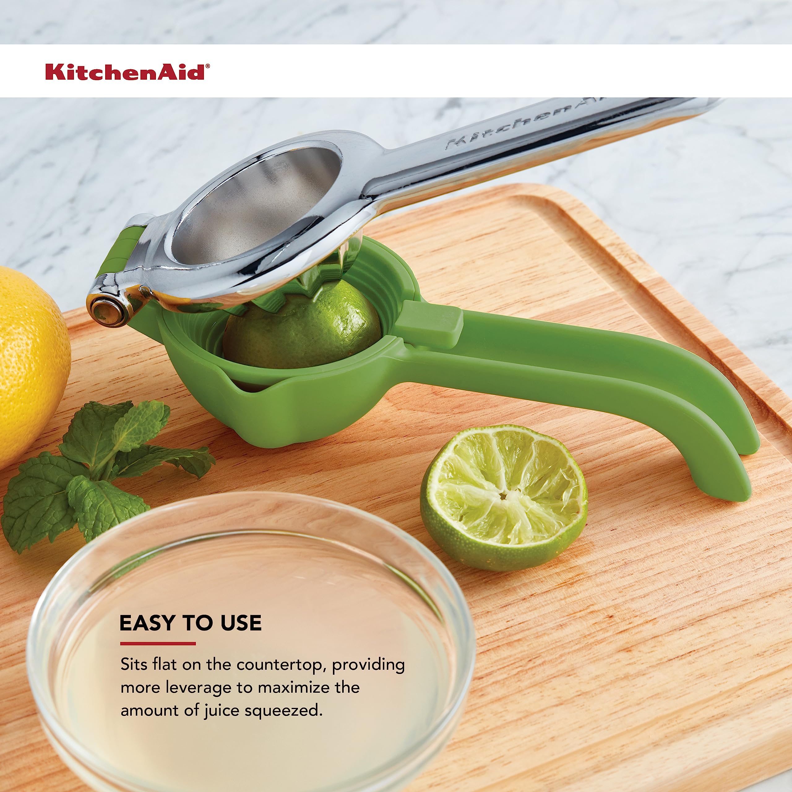 Foto 5 | Exprimidor De Zumo De Cítricos Kitchenaid Para Limones Y Limas - Venta Internacional.