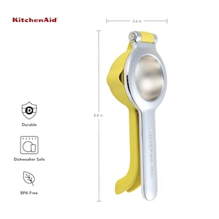 Foto 2 | Exprimidor De Zumo De Cítricos Kitchenaid, Limón/lima, 20 Cm - Venta Internacional.