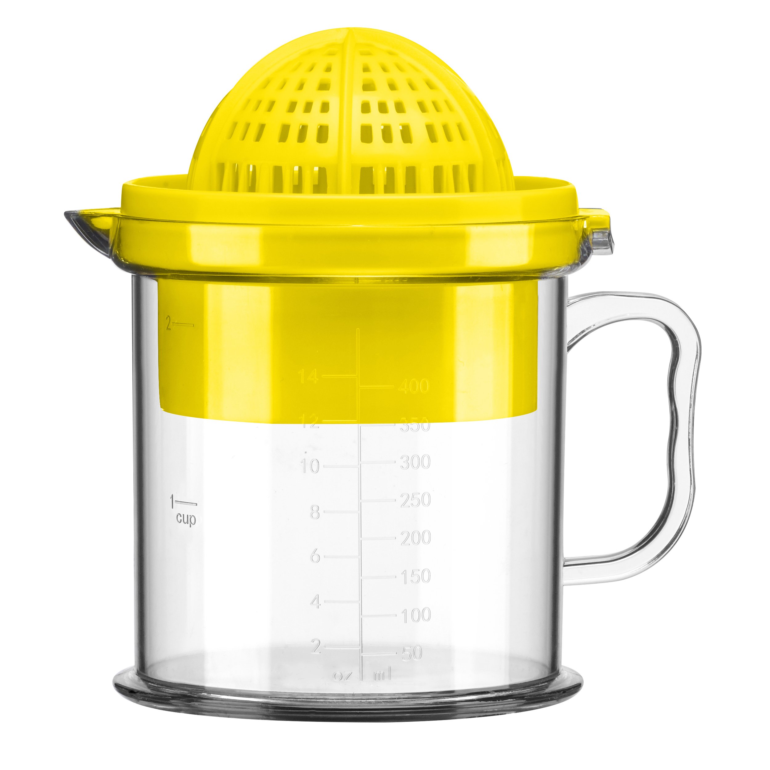 Foto 1 | Exprimidor De Cítricos Cuisinart Ctg-00-cj Con Recipiente De 500 Ml, Color Amarillo - Venta Internacional.