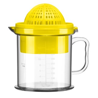 Foto 1 | Exprimidor De Cítricos Cuisinart Ctg-00-cj Con Recipiente De 500 Ml, Color Amarillo - Venta Internacional.