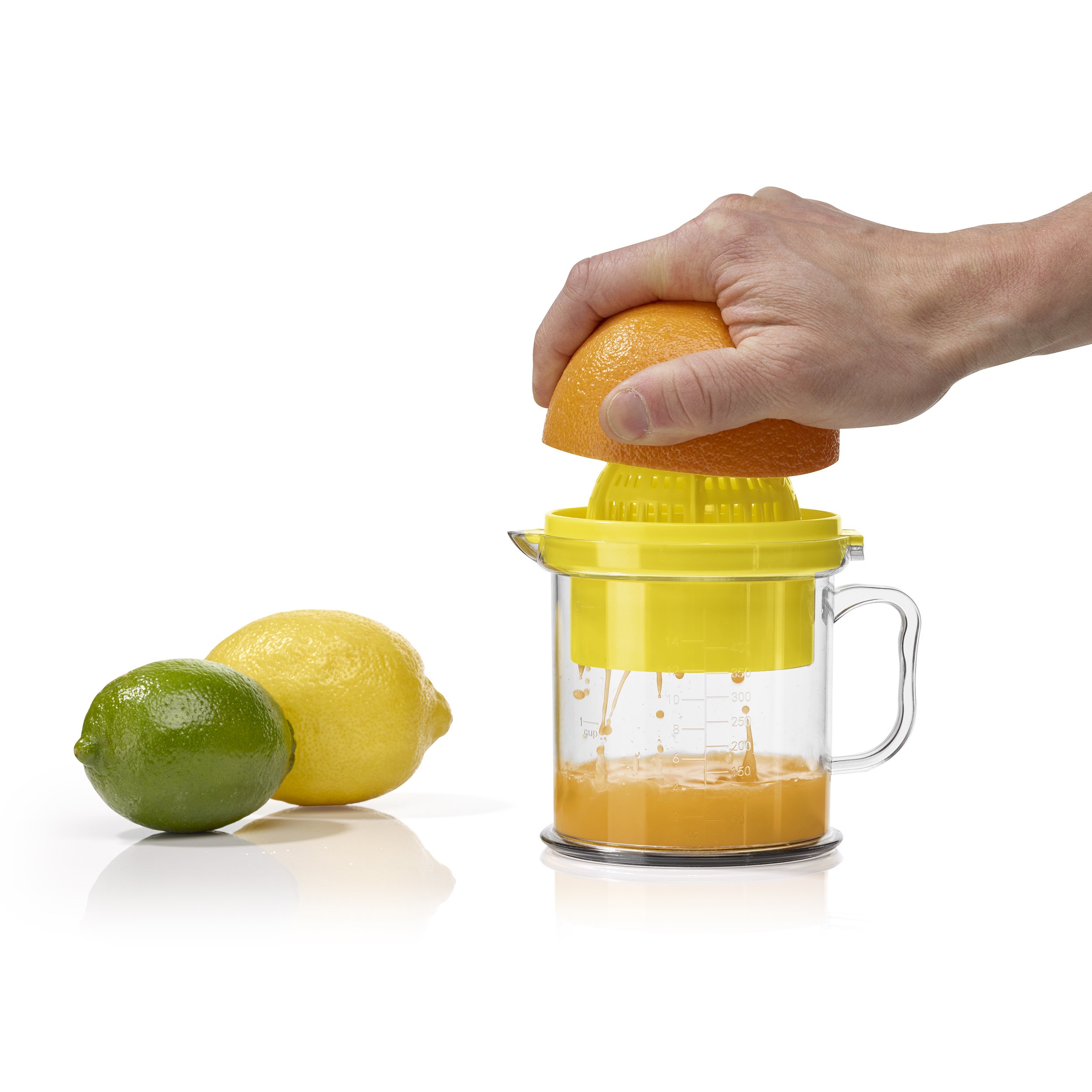 Foto 2 | Exprimidor De Cítricos Cuisinart Ctg-00-cj Con Recipiente De 500 Ml, Color Amarillo - Venta Internacional.