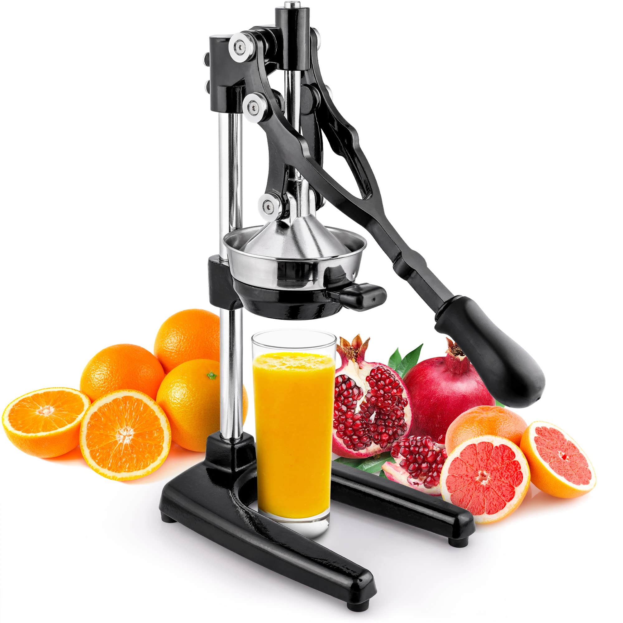 Foto 1 | Exprimidor Manual Zulay Kitchen de Acero Inoxidable-Venta Internacional