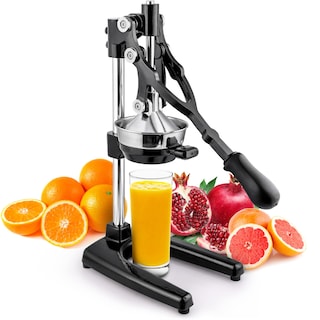Foto 1 | Exprimidor Manual Zulay Kitchen de Acero Inoxidable-Venta Internacional