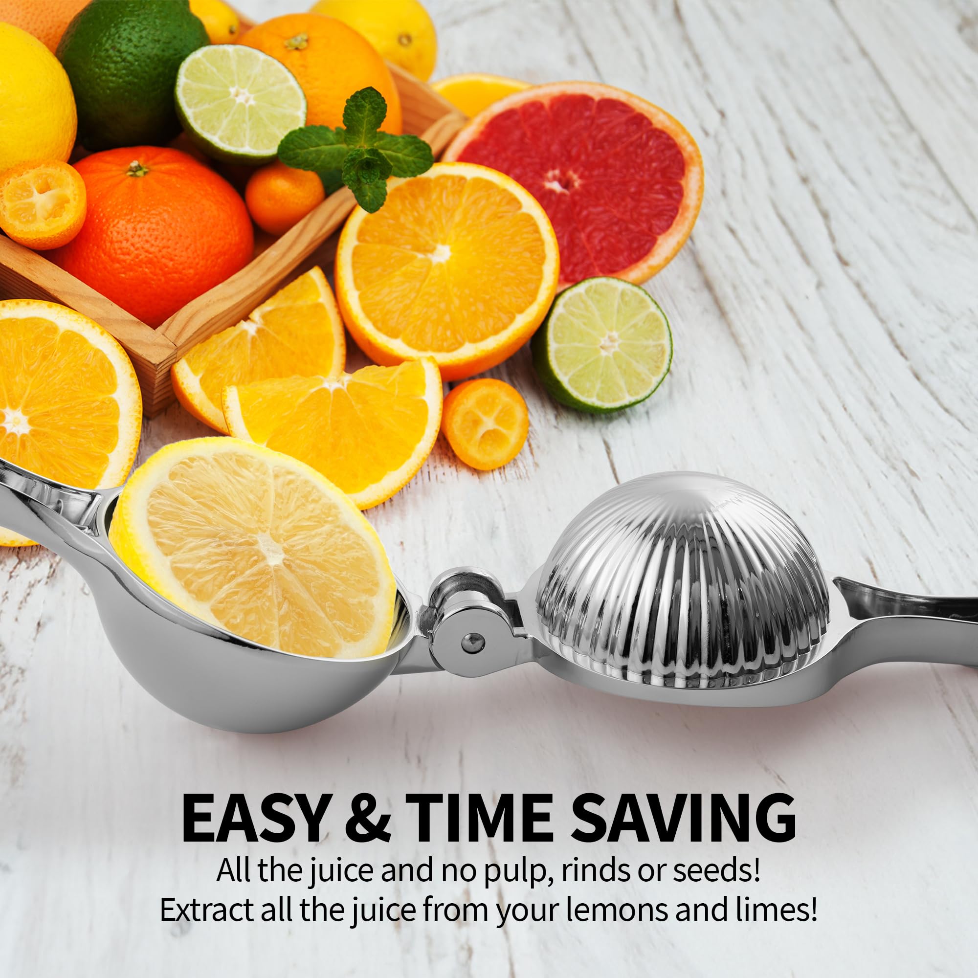 Foto 4 pulgar | Exprimidor de Limones Zulay Kitchen - Venta Internacional