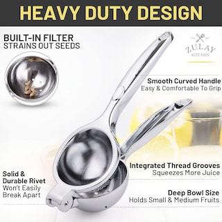 Foto 6 | Exprimidor de Limones Zulay Kitchen - Venta Internacional