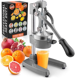 Foto 1 | Exprimidor de Zumo de Naranja Zulay Kitchen Zulay Kitchen Hierro Fundido - Venta Internacional