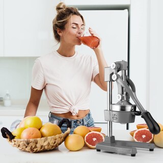 Foto 6 | Exprimidor de Zumo de Naranja Zulay Kitchen Zulay Kitchen Hierro Fundido - Venta Internacional
