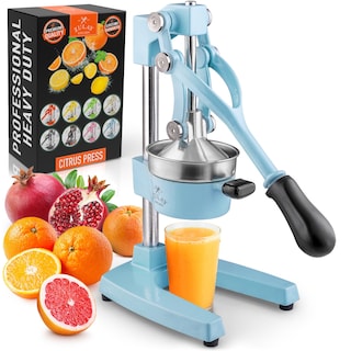 Foto 1 | Exprimidor de Zumo de Naranja Zulay Kitchen Zulay Kitchen Hierro Fundido - Venta Internacional