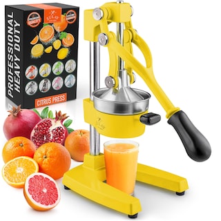 Foto 1 | Exprimidor de Zumo de Naranja Zulay Kitchen Hierro Fundido - Venta Internacional