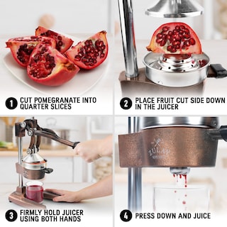 Foto 5 | Exprimidor Manual Zulay Kitchen para Jugos-Venta Internacional