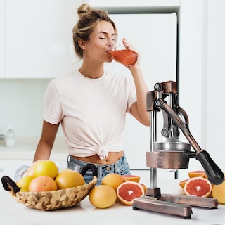 Foto 7 | Exprimidor Manual Zulay Kitchen para Jugos-Venta Internacional