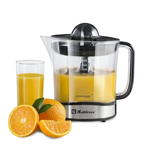 Foto 1 | Exprimidor de Cítricos Koblenz Cekm-300 N 1,5 L Kitchen Magic White - Venta Internacional