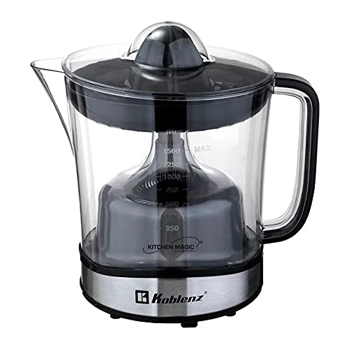 Foto 3 pulgar | Exprimidor de Cítricos Koblenz Cekm-300 N 1,5 L Kitchen Magic White - Venta Internacional