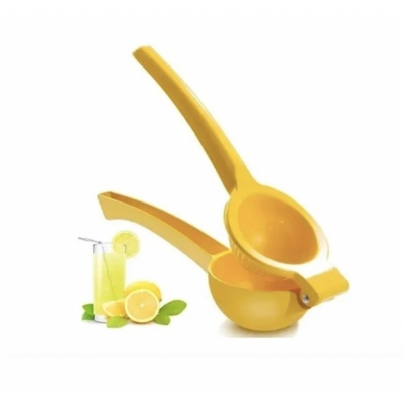 Exprimidor Manual con Doble Mango-Venta Internacional