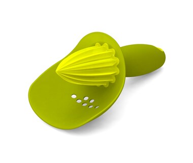 Foto 1 | Exprimidor De Cítricos Chefmate Verde Con Recogedor De Semillas
